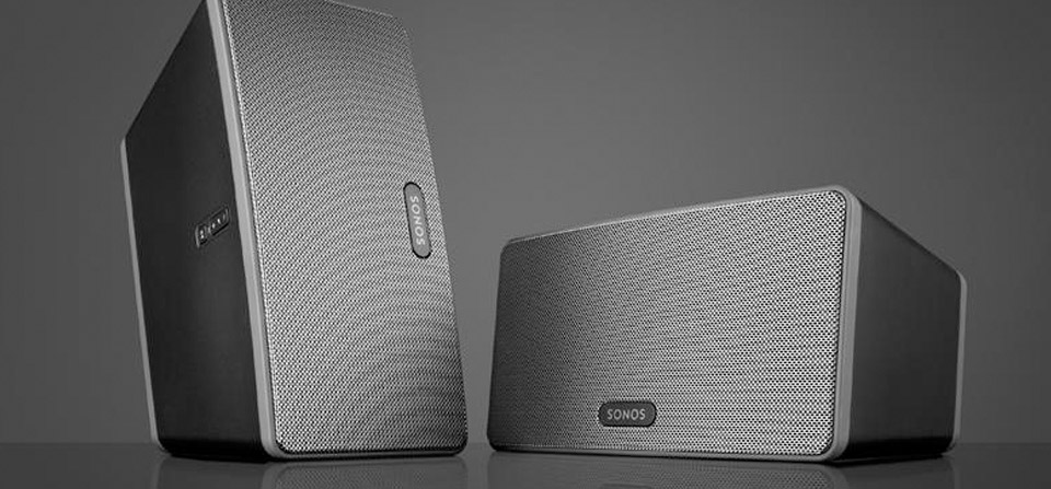 High Quality Sonos Speakers from Quest End