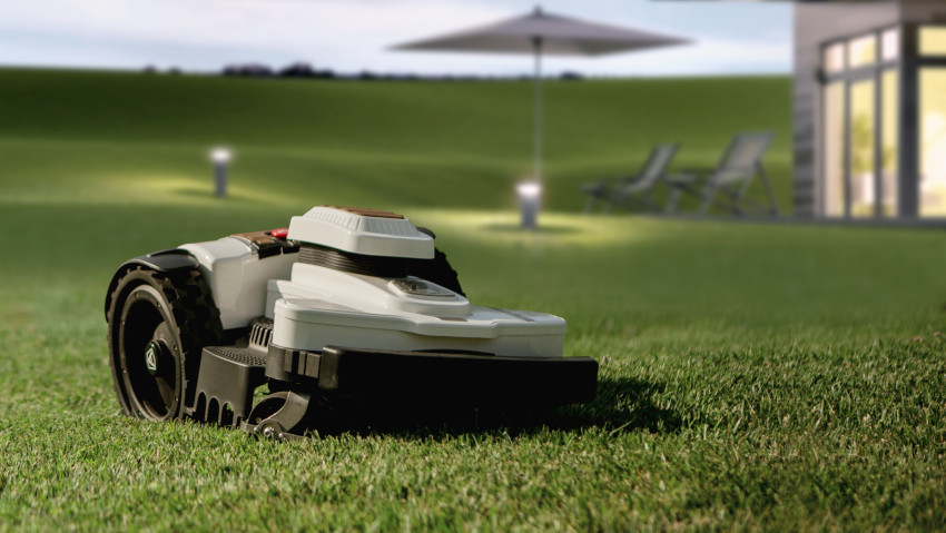 Quest End - A beautiful lawn with zero hassle